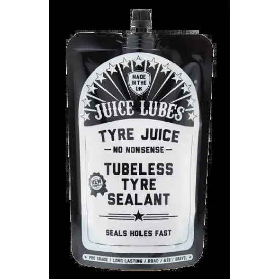 Герметик бескамерный Juice Lubes Tyre Sealant 140мл