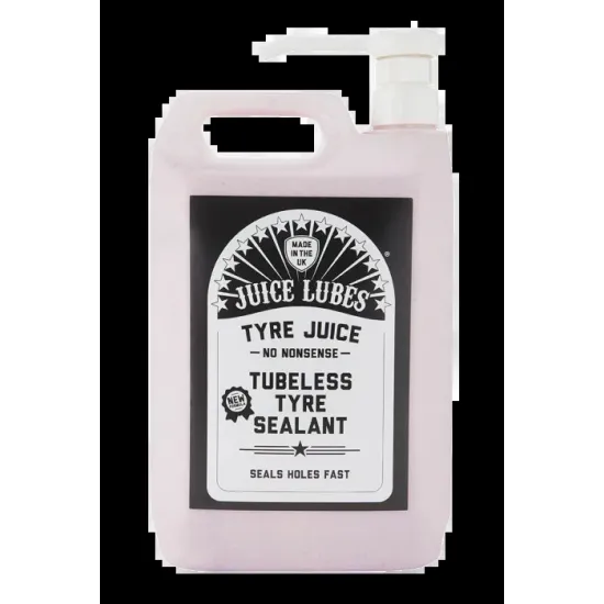 Герметик безкамерний Juice Lubes Tyre Sealant 5л