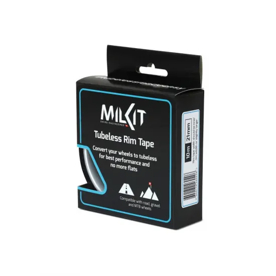 Стрічка Rim Tape milKit, 21 мм
