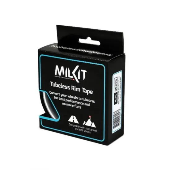 Стрічка Rim Tape milKit, 35 мм