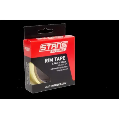 Стрічка для ободу Stan\'s Notubes 30 мм