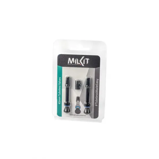 Ниппели Valve Pack 45 milKit