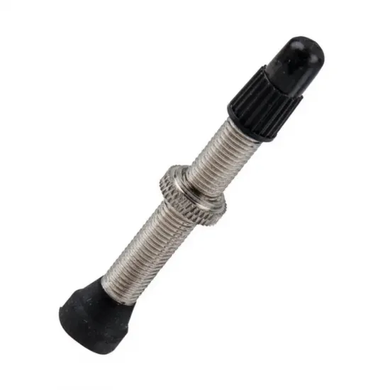 Вентиль TW для безкамерних ободів F/V 44mm латунь