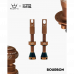 Ніпелі Peaty's x Chris King Tubeless Valves, 42mm, Bourbon, PTV2-42-BRB-12