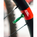 Ніпелі Peaty's x Chris King Tubeless Valves, 42mm, Emerald, PTV2-42-EMR-12