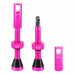 Ніпелі Peaty's x Chris King Tubeless Valves, 42мм, Punch