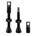 Ніпелі Peaty's x Chris King Tubeless Valves, 60mm, Black