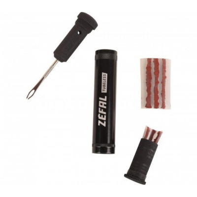 Набір Zefal для ремонту безкамерних покришок.