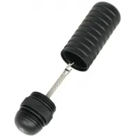 Ремкомплект для бескамерной Peaty's Holeshot Tubeless Puncture Plugger Kit, черный