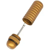 Ремкомплект для бескамерки Peaty's Holeshot Tubeless Puncture Plugger Kit, Bourbon