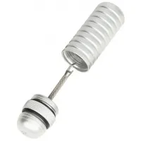 Ремкомплект для бескамерки Peaty's Holeshot Tubeless Puncture Plugger Kit, Silver