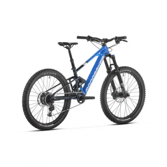 Электровелосипед MONDRAKER F-PLAY 24" 120mm, 250Wh Mahle  X-35, Blue