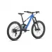 Электровелосипед MONDRAKER F-PLAY 24" 120mm, 250Wh Mahle  X-35, Blue