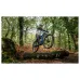 Электровелосипед MONDRAKER F-PLAY 24" 120mm, 250Wh Mahle  X-35, Blue