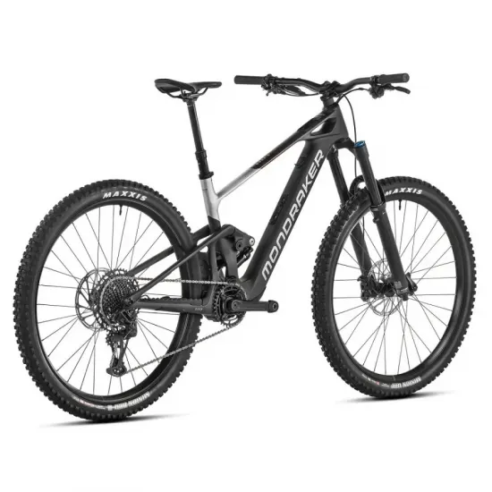 Електровелосипед MONDRAKER NEAT R 29" M, Carbon (2024) Електровелосипед MONDRAKER NEAT R 29" M, Carbon (2024)