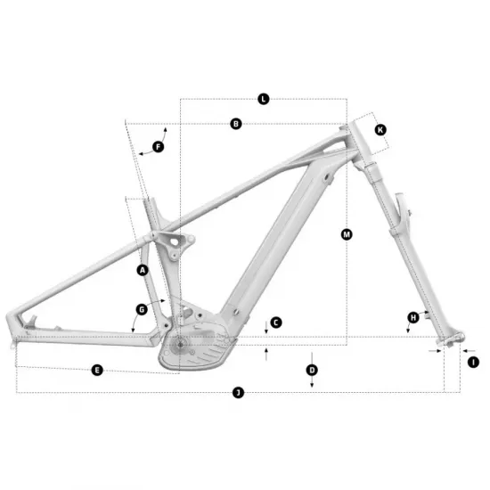 Електровелосипед MONDRAKER NEAT R 29" M, Carbon (2024) Електровелосипед MONDRAKER NEAT R 29" M, Carbon (2024)