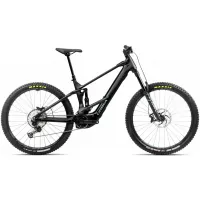 Велосипед ORBEA WILD ST H20 M Diamond Black - Blue Stone Matt