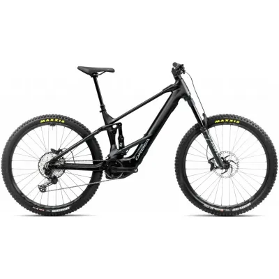 Велосипед ORBEA WILD ST H20 M Diamond Black - Blue Stone Matt Велосипед ORBEA WILD ST H20 M Diamond Black - Blue Stone Matt