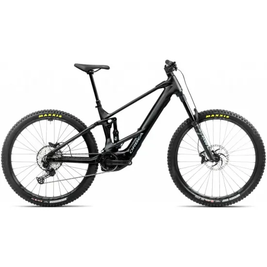 Велосипед ORBEA WILD ST H20 M Diamond Black - Blue Stone Matt