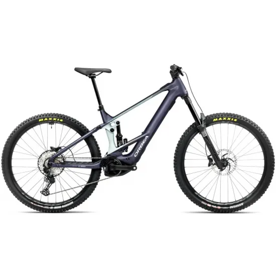 Велосипед ORBEA WILD H20 M Tanzanite-Blue Stone (Matt)