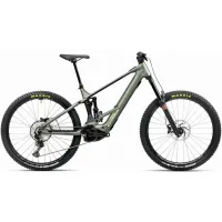 Велосипед ORBEA WILD H20 M Spaceship Green-Black (Matt)