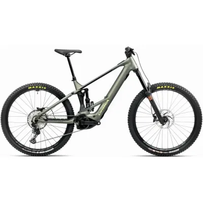 Велосипед ORBEA WILD H20 M Spaceship Green-Black (Matt) Велосипед ORBEA WILD H20 M Spaceship Green-Black (Matt)