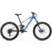 Электровелосипед MONDRAKER F-PLAY 24" 120mm, 250Wh Mahle  X-35, Blue