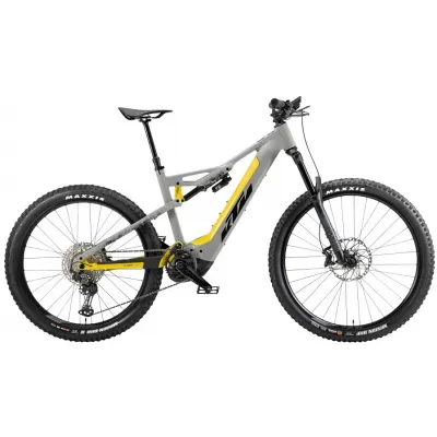 Електровелосипед KTM MACINA KAPOHO 7972 рама M/43, світло сірий, 2022