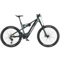 Електровелосипед KTM MACINA PROWLER MASTER рама L/48, сірий, 2022