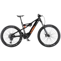 Электровелосипед KTM MACINA KAPOHO 7973 рама M/43, черный, 2023