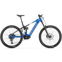 Электровелосипед MONDRAKER LEVEL R 29" 180mm, 750Wh Bosch Performance CX Smart, Blue/White, M