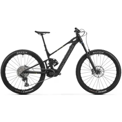 Електровелосипед MONDRAKER SLY RR 29" 160mm, 400Wh Bosch SX, Black, L Електровелосипед MONDRAKER SLY RR 29" 160mm, 400Wh Bosch SX, Black, L