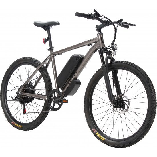 Електровелосипед 27,5'' Booster Courier 500W
