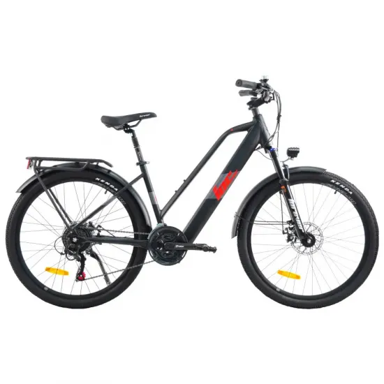 Електровелосипед FOREVER 26 CTB AL "F51" E-BIKE 350W 4043E Електровелосипед FOREVER 26 CTB AL "F51" E-BIKE 350W 4043E