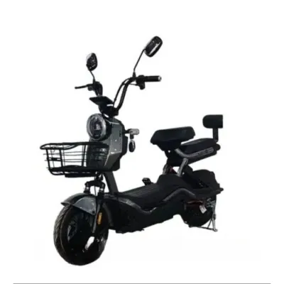 Електровелосипед E-Crosser CR-1 500W, черний EDELTA6015800BLK