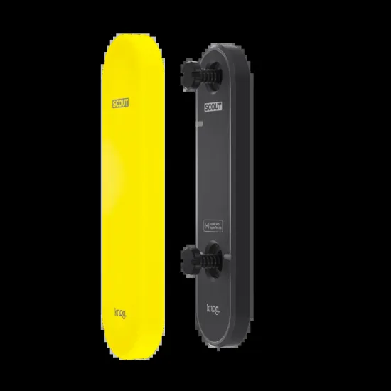 Велосипедна сигналізація Knog Scout