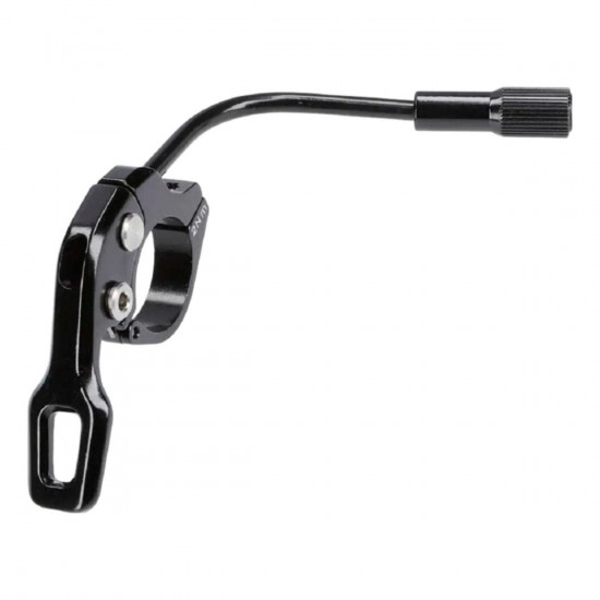 Важіль PRO ASP Up-Down для керування підсідельним штирем- дропером, хомут