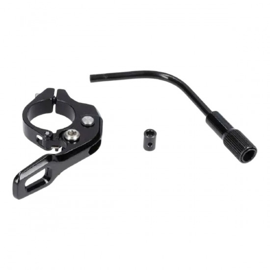 Важіль PRO ASP Up-Down для керування підсідельним штирем- дропером, хомут