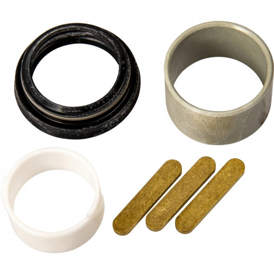 Комплект уплотнителей подсидельного штыря Koryak