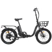 Електровелосипед 20\'\' Booster Nimbler 350W