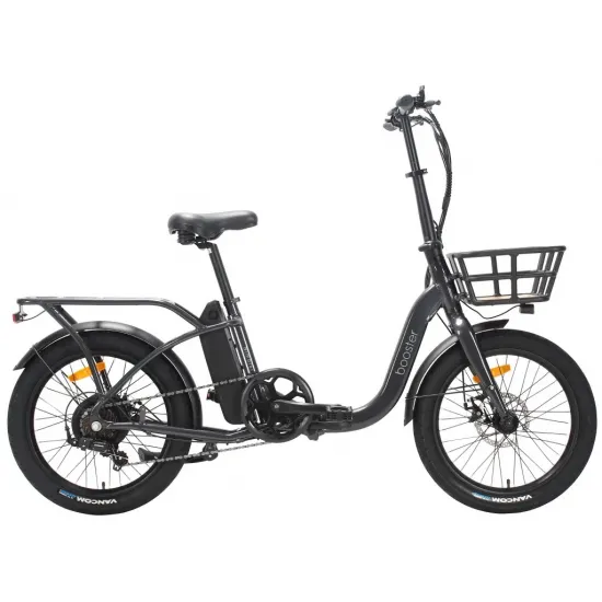 Електровелосипед 20'' Booster Nimbler 350W