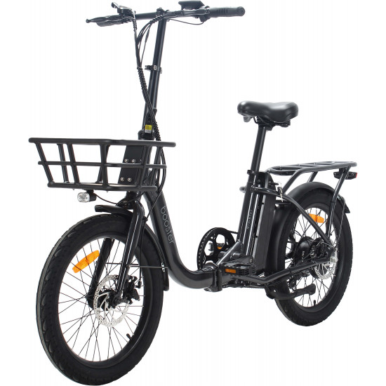 Електровелосипед 20'' Booster Nimbler 350W