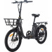 Електровелосипед 20'' Booster Nimbler 350W