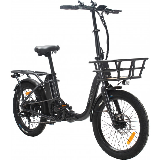 Електровелосипед 20'' Booster Nimbler 350W