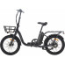 Електровелосипед 20'' Booster Nimbler 350W