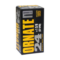 Камера Longus/Chaoyang 24x1-3/8 AV33 (34-540) ORNATE Камера Longus/Chaoyang 24x1-3/8 AV33 (34-540) ORNATE