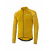 Джерсі Spiuk Top Ten довг рукав утеплене чоловіче жовте М