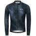 Джерсі Spiuk Top Ten дов рукав утеплене чоловіче чорне L