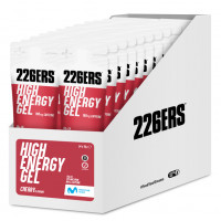 Гель 226ERS High Energy 50г углеводов 160мг кофеина вишня 76г 24шт/уп 1824г Гель 226ERS High Energy 50г углеводов 160мг кофеина вишня 76г 24шт/уп 1824г