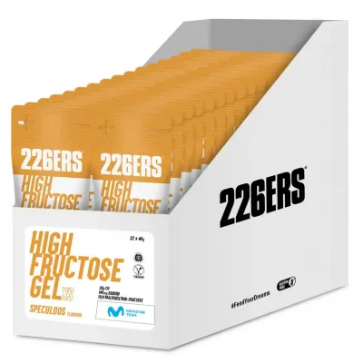 Гель 226ERS High Fructose XS 30г вуглеводів пряне печиво 44г 32шт/уп